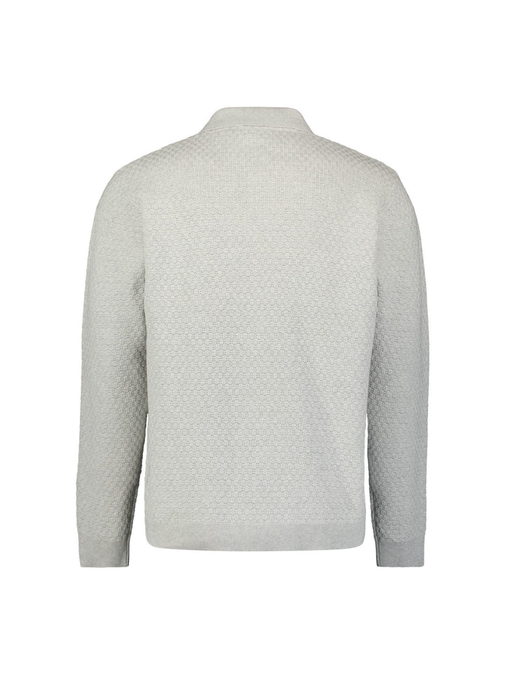 No excess 33230925 trui heren grijs melee