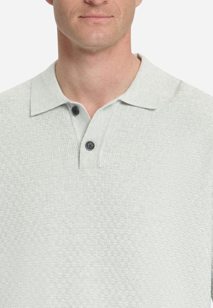 No excess 33230925 trui heren grijs melee