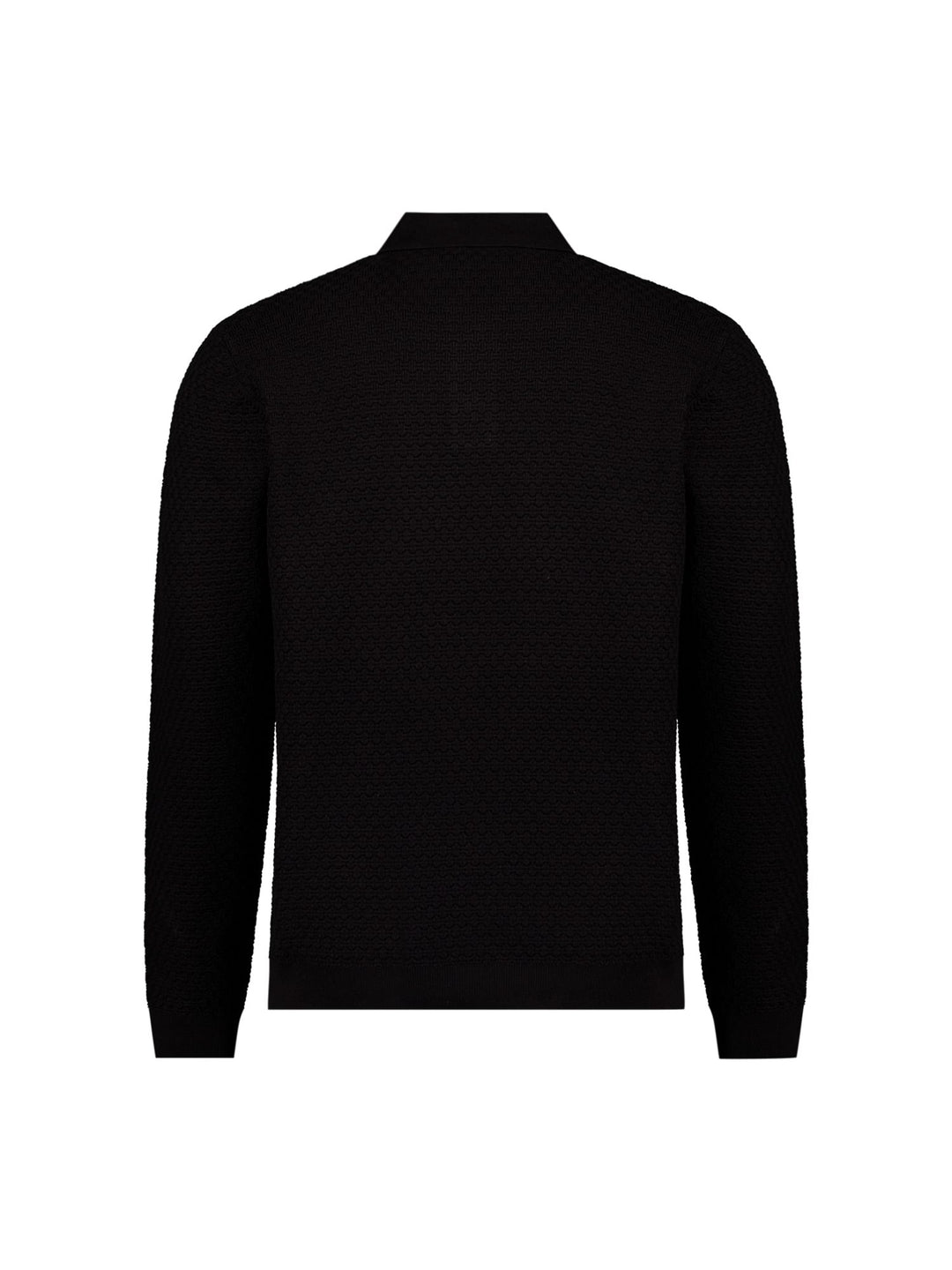 No excess 33230925 trui heren zwart