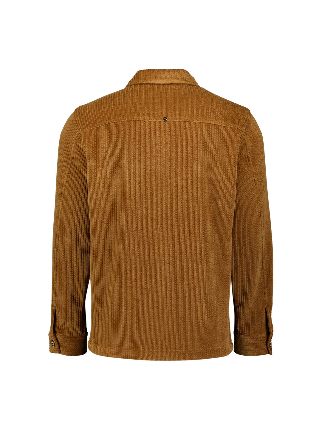 No excess overhemd l/m cognac – heren