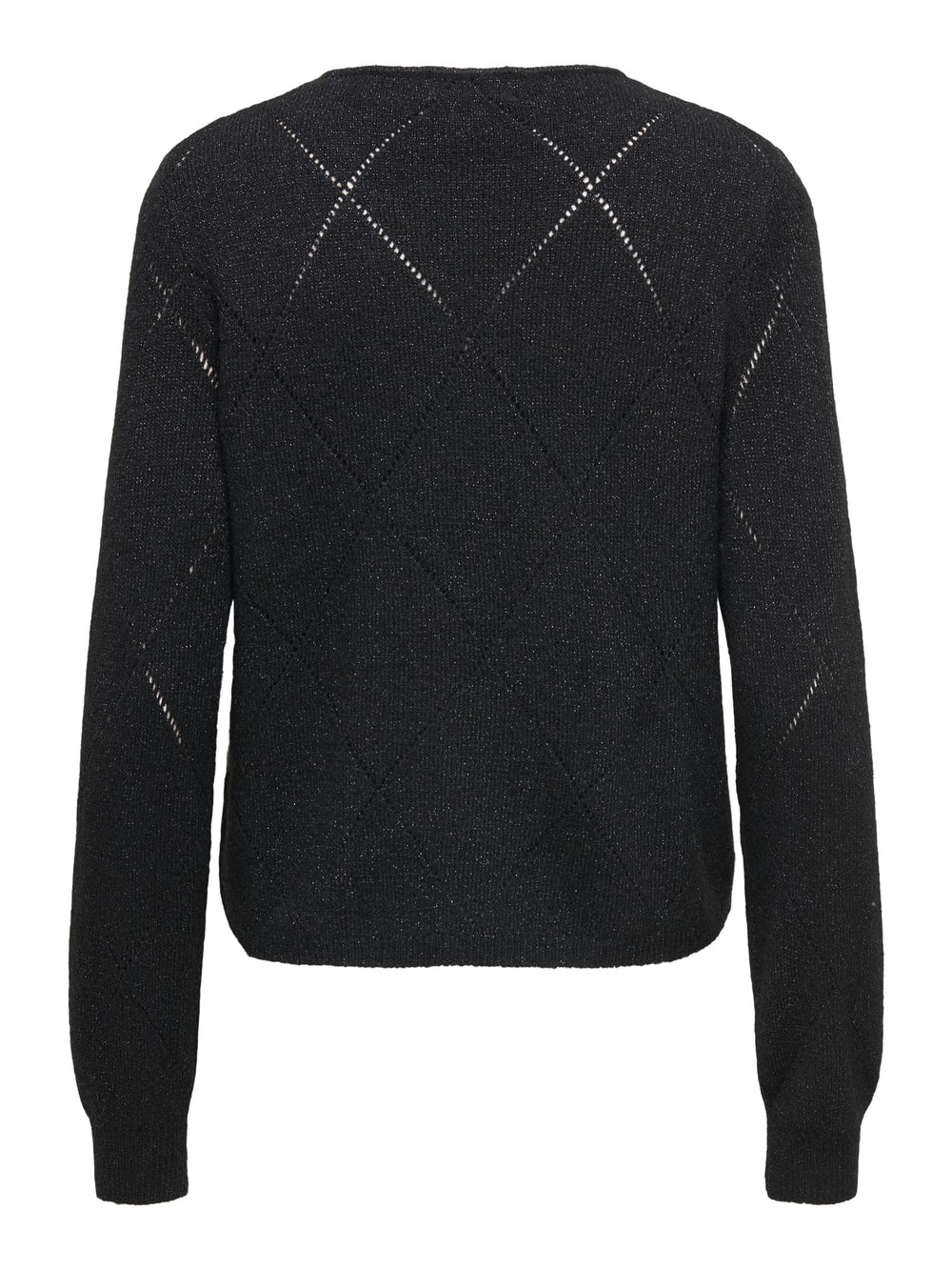 jacqueline de yong 15379763 Aspen trui dames zwart