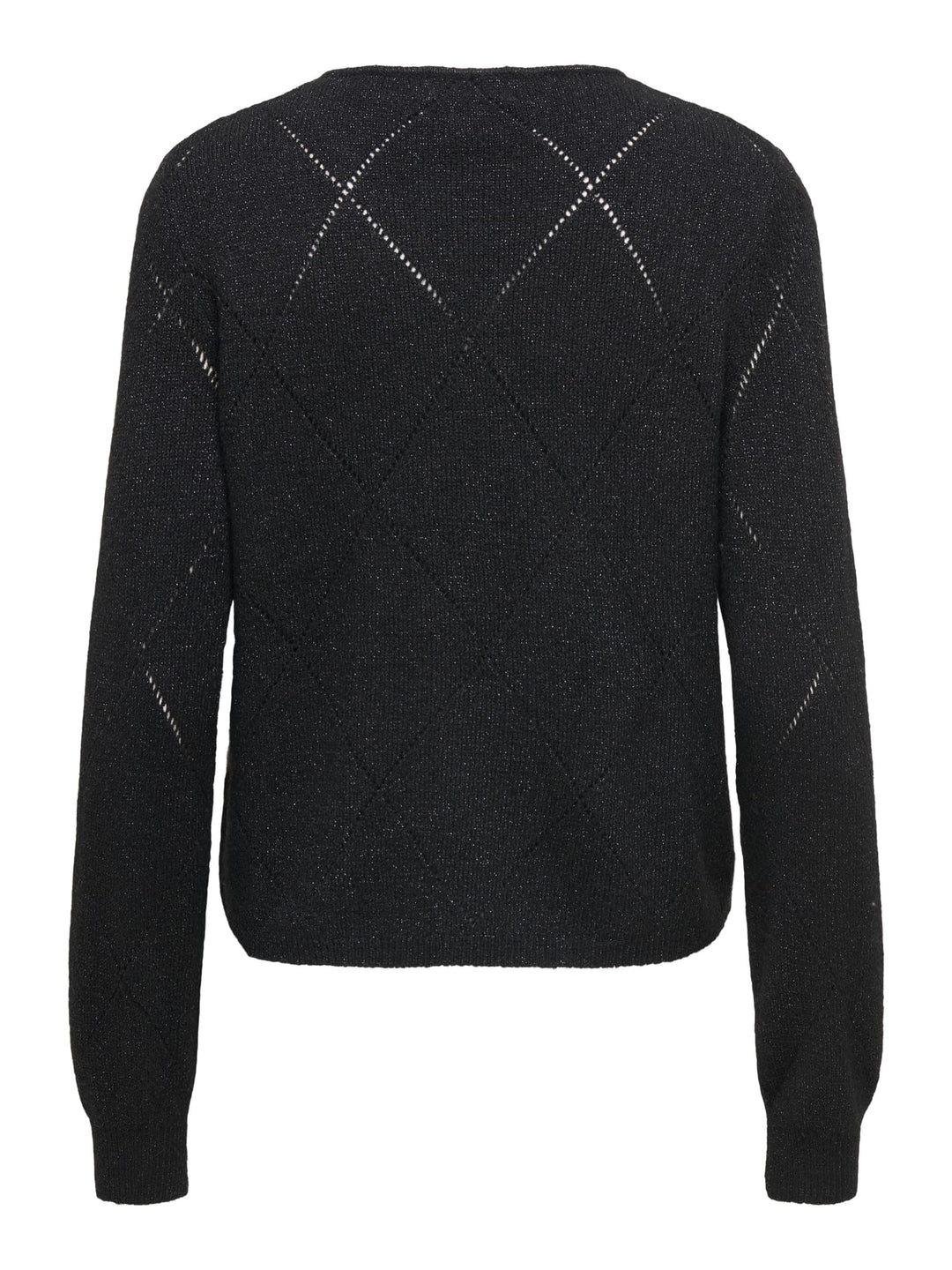 jacqueline de yong 15379763 Aspen trui dames zwart