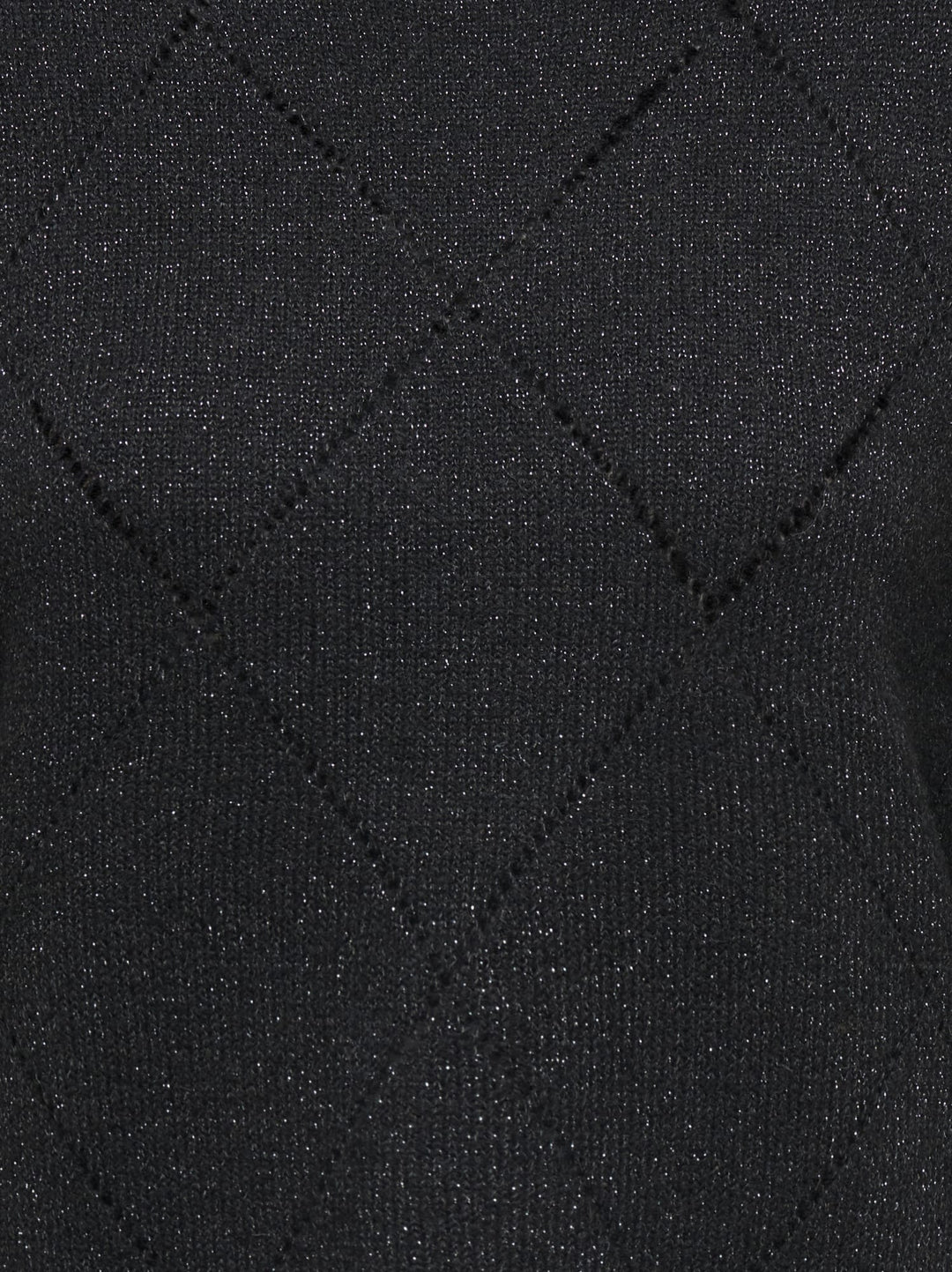 jacqueline de yong 15379763 Aspen trui dames zwart
