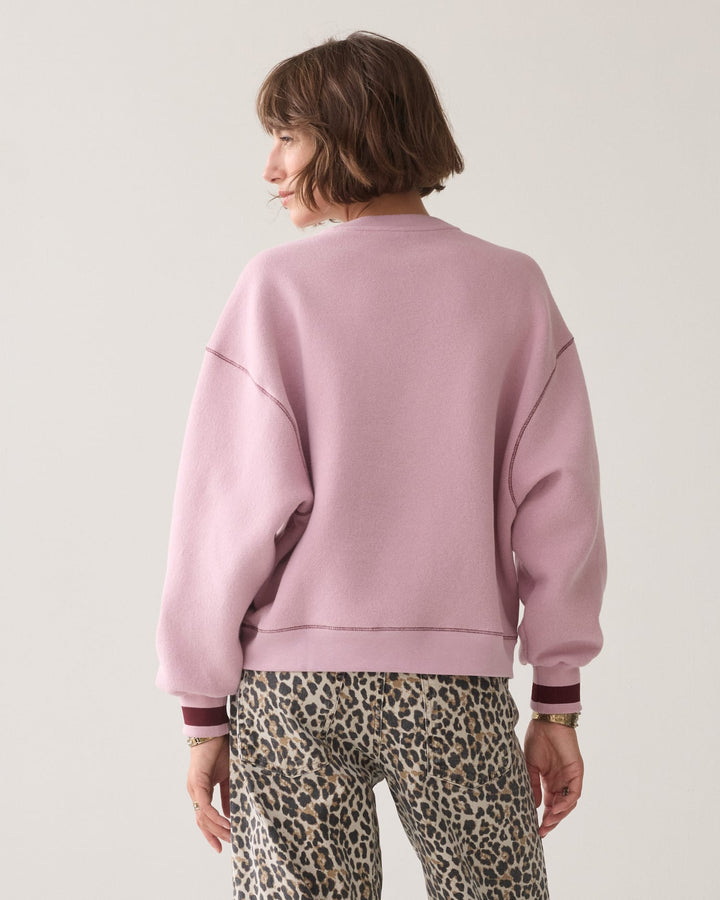 Summum sweater dames roze