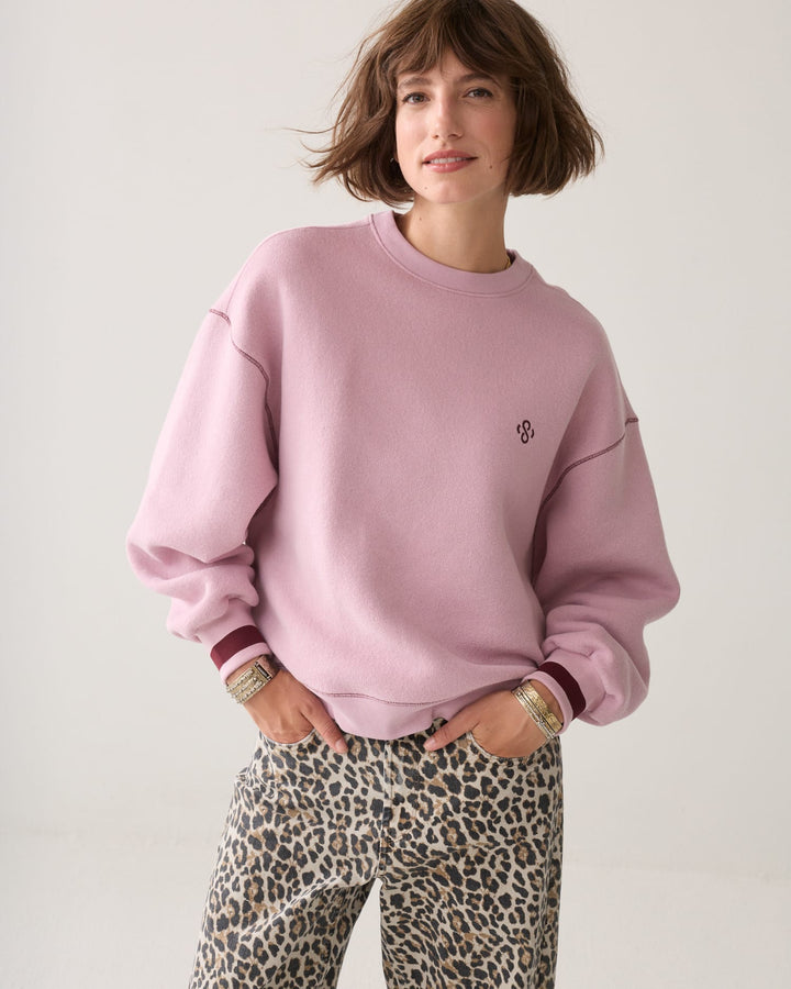 Summum sweater dames roze