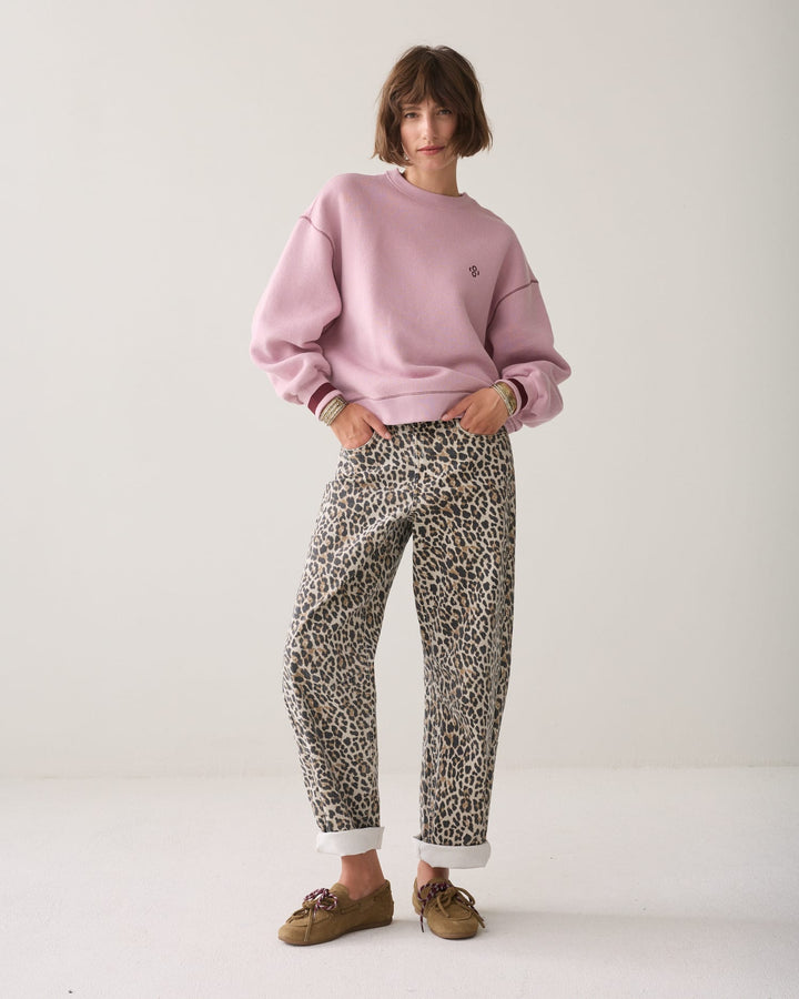 Summum sweater dames roze