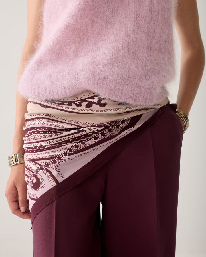 Summum 8s1105-8617 sjaal multicolor – dames
