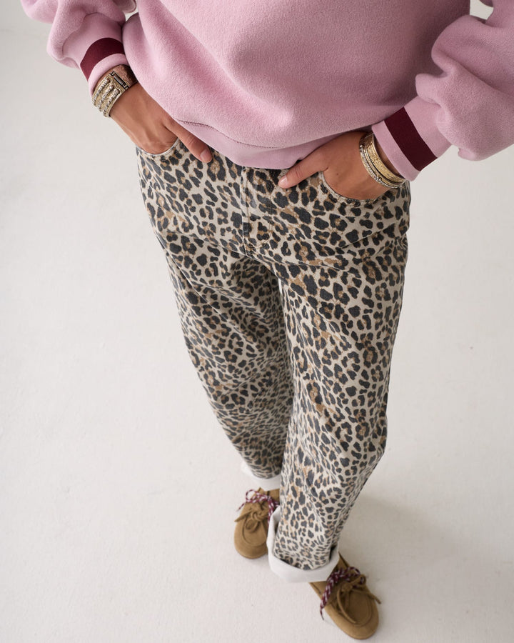Summum sweater dames roze
