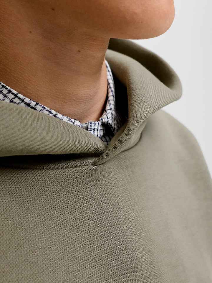 jack & jones kids sweater jongens olijf
