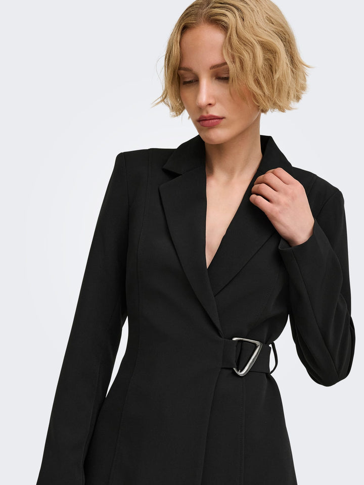 jacqueline de yong 15382809 Storm blazer dames zwart