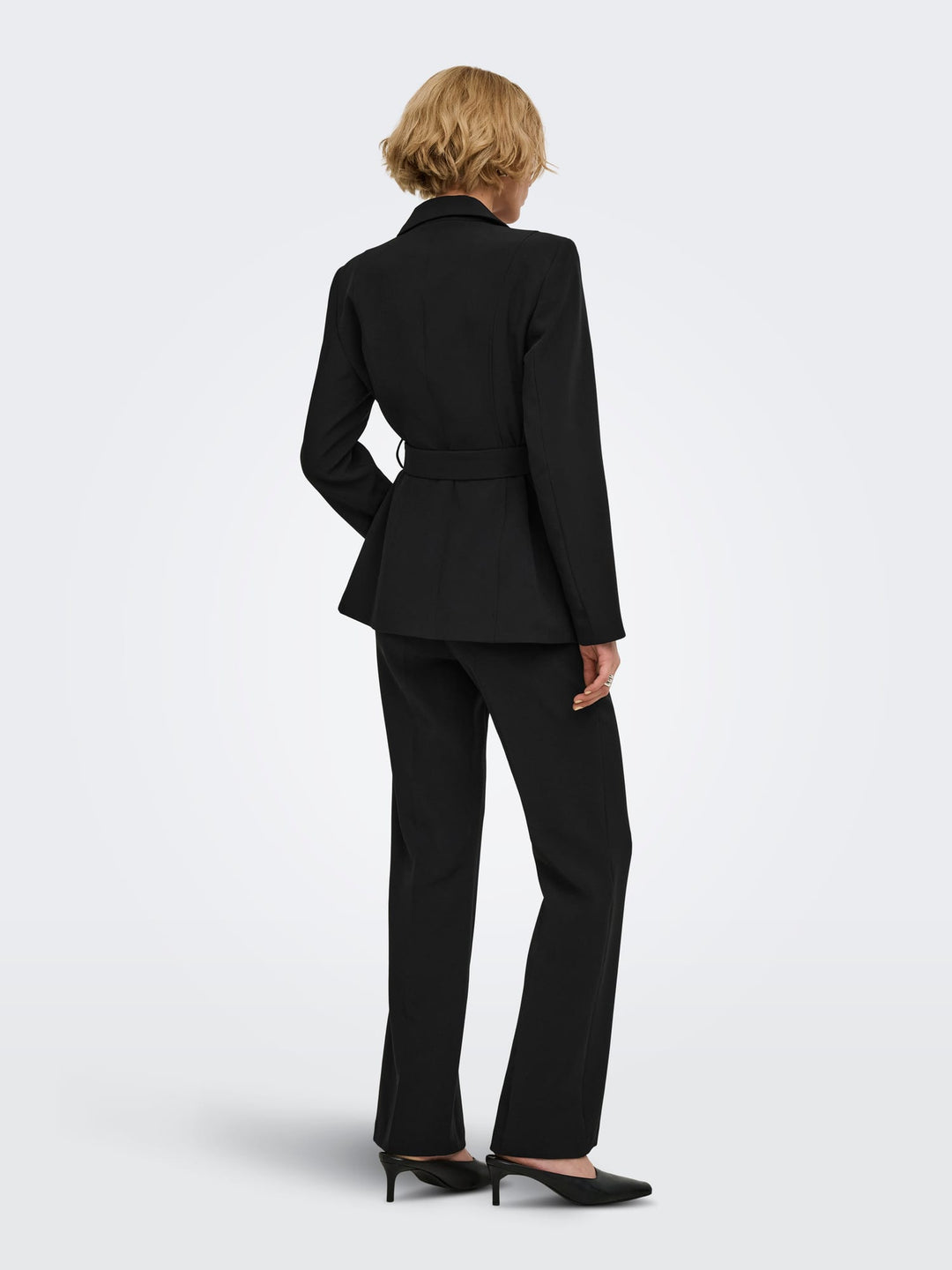 jacqueline de yong 15382809 Storm blazer dames zwart
