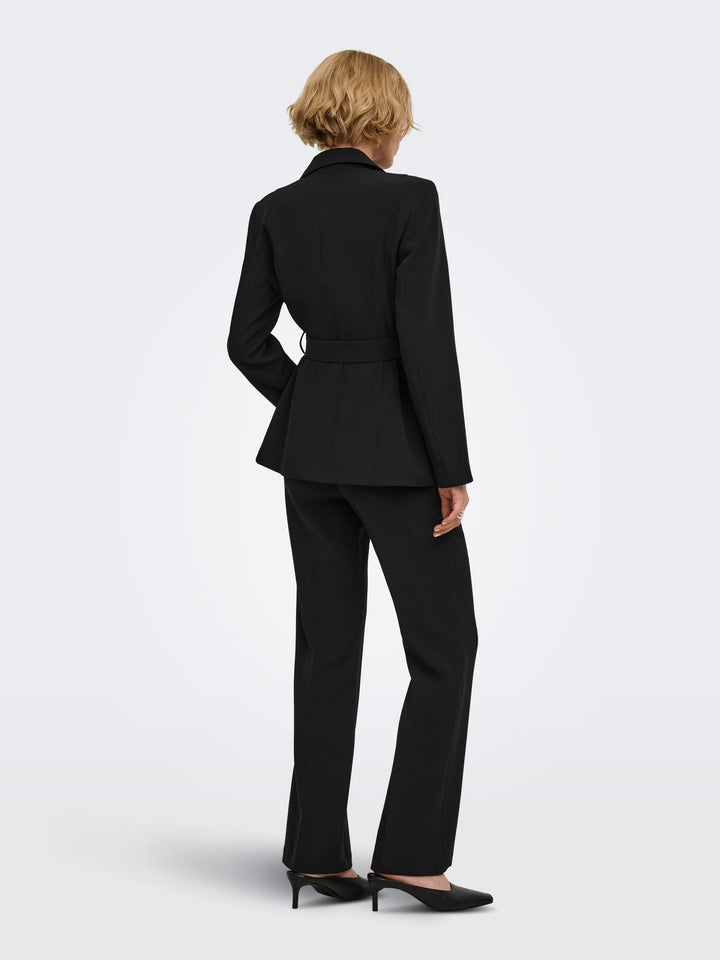 jacqueline de yong 15382809 Storm blazer dames zwart