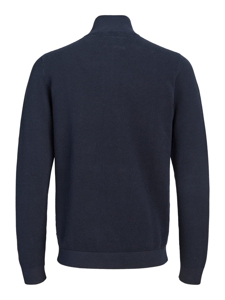 Jack &amp; Jones 12300876 Bluryan trui heren navy