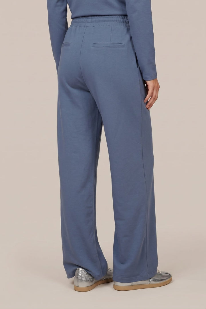 G-Maxx lange broek dames blue denim – 26NQG09