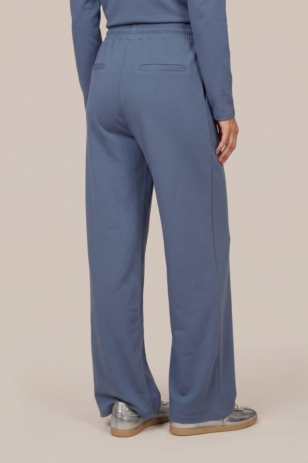 G-Maxx lange broek dames blue denim – 26NQG09