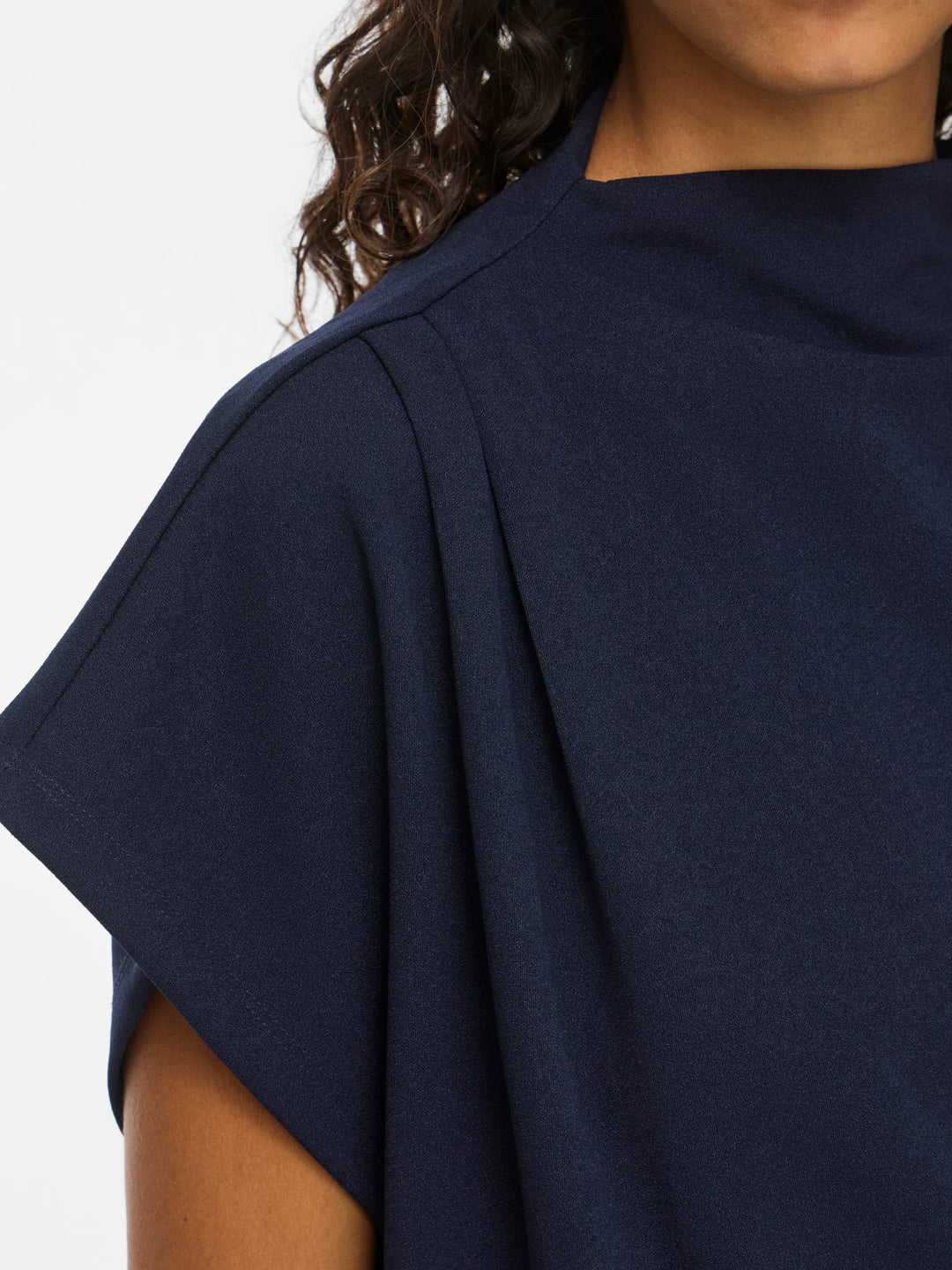 Vila Merlano top navy – dames