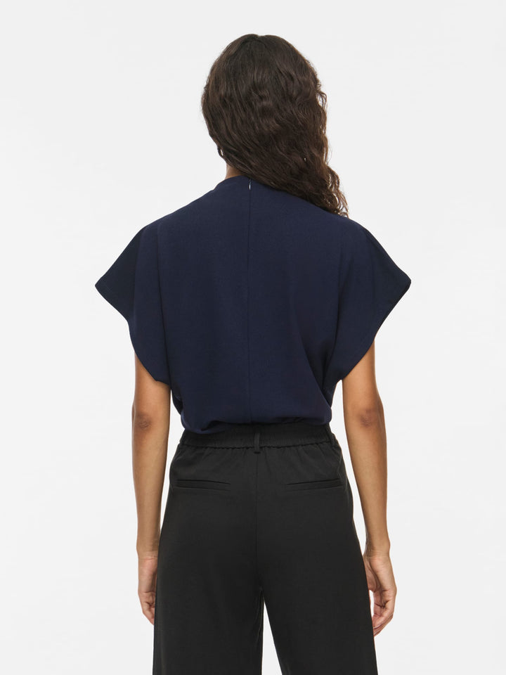Vila Merlano top navy – dames