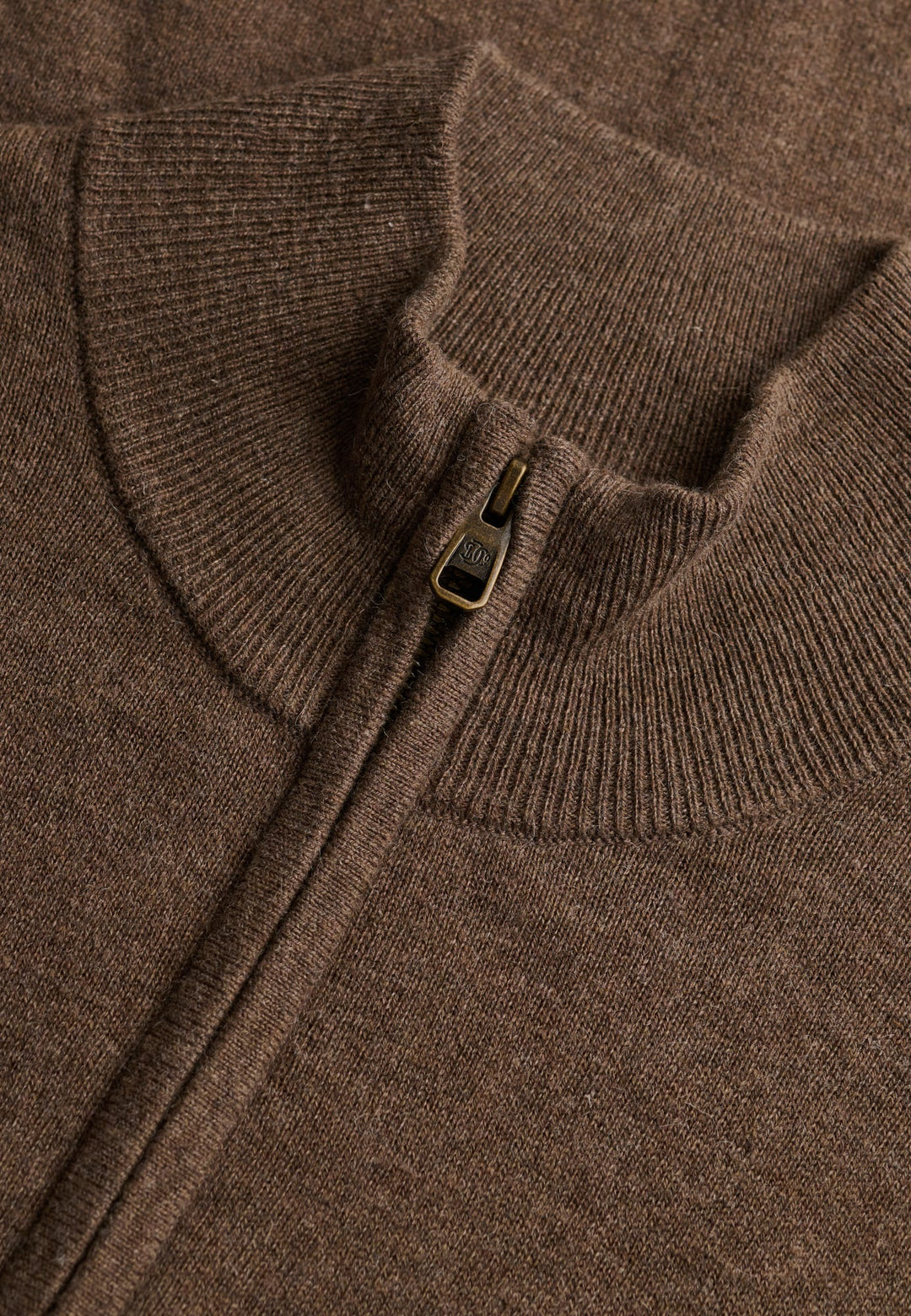 Superdry M6110783A trui heren bruin melee