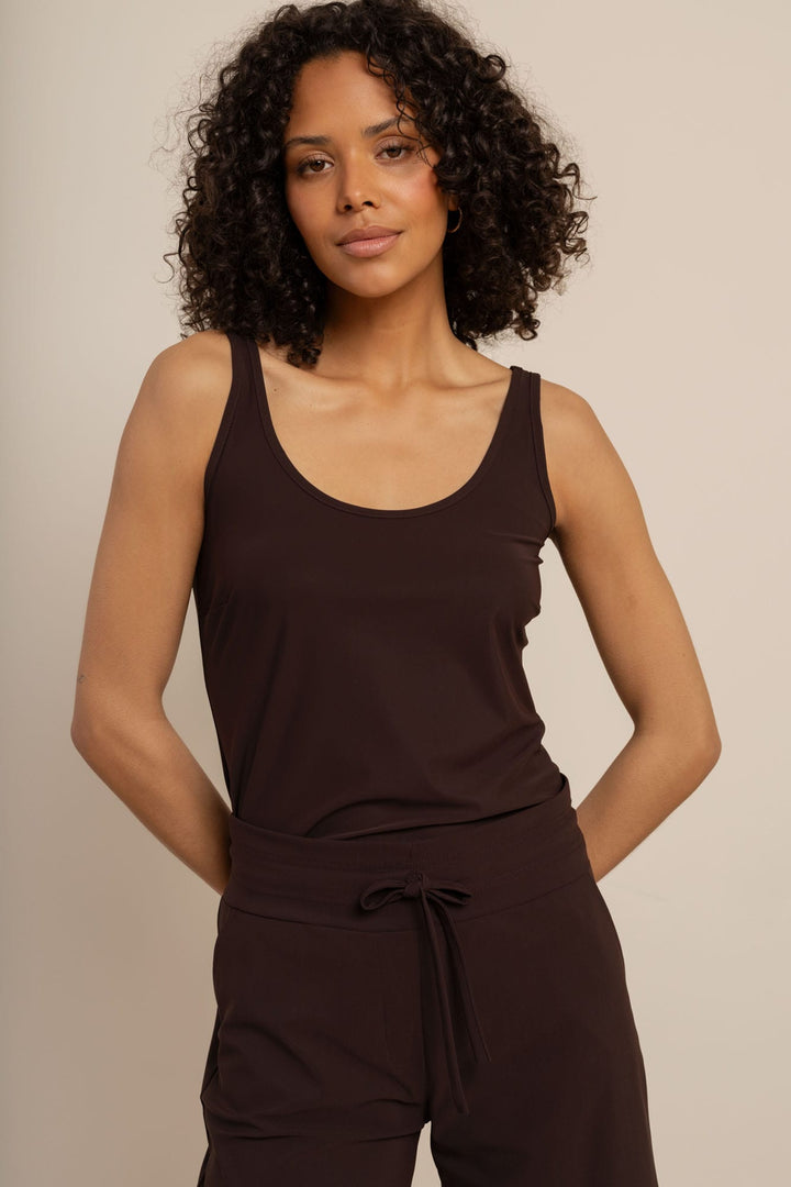 Studio Anneloes 91544 Novi singlet bruin – dames
