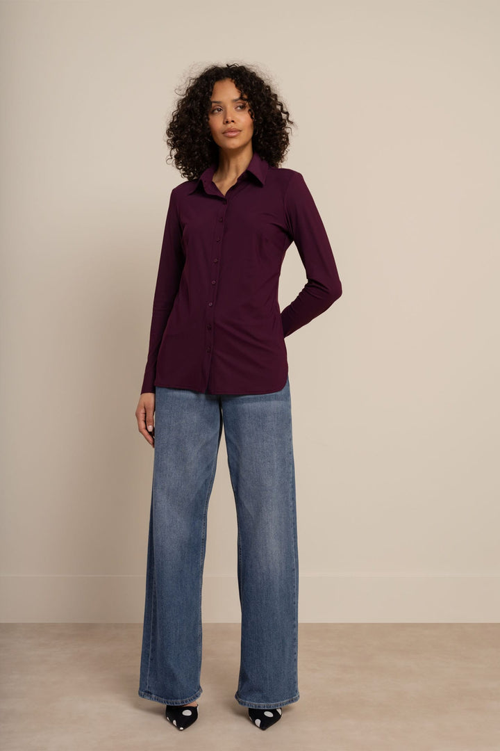 Studio Anneloes 94853 Lexie jeans loose fit blue denim