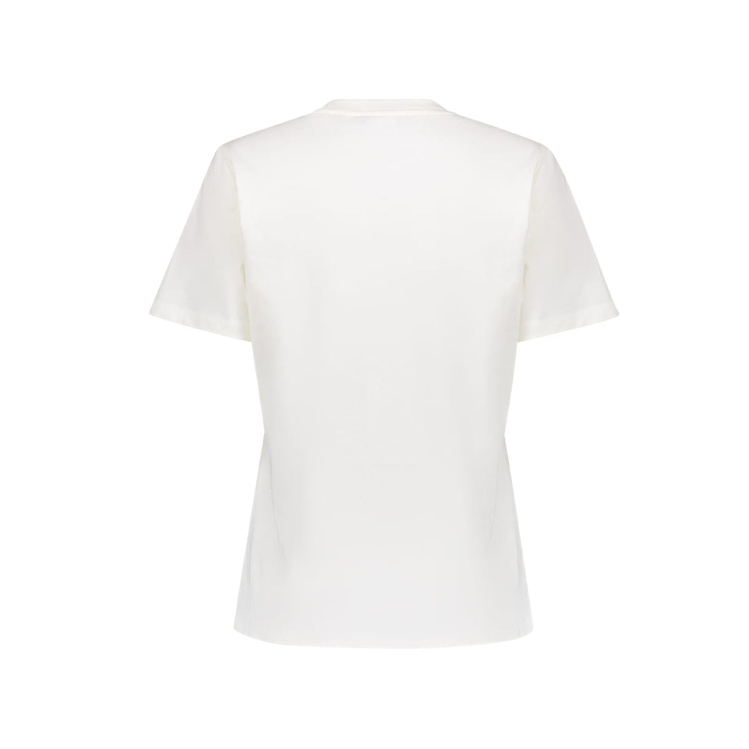Geisha 62573-41 t-shirt k/m dames off-white