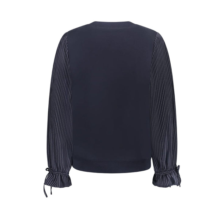 Geisha 62846-21 sweater dames blue denim - Navy