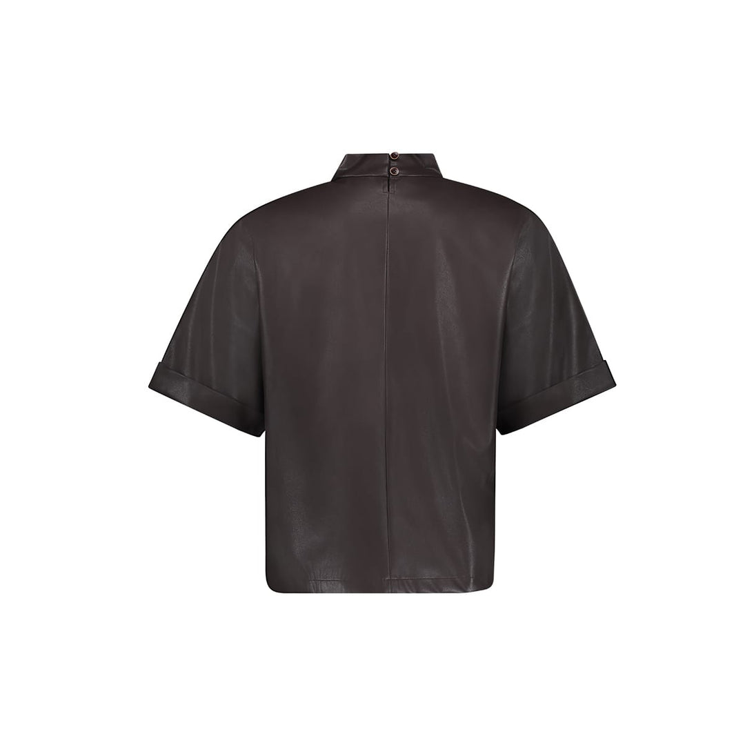 Geisha 63506-10 top k/m dames bruin