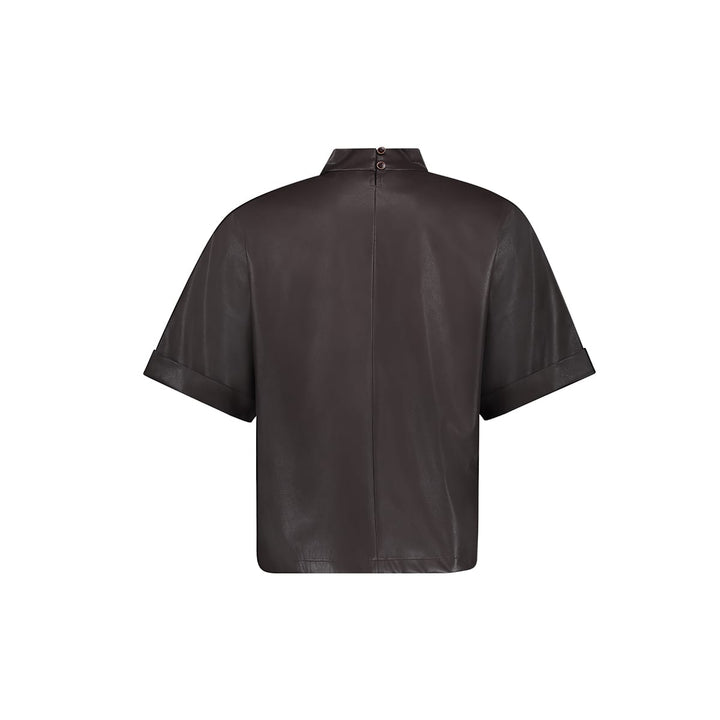Geisha 63506-10 top k/m dames bruin
