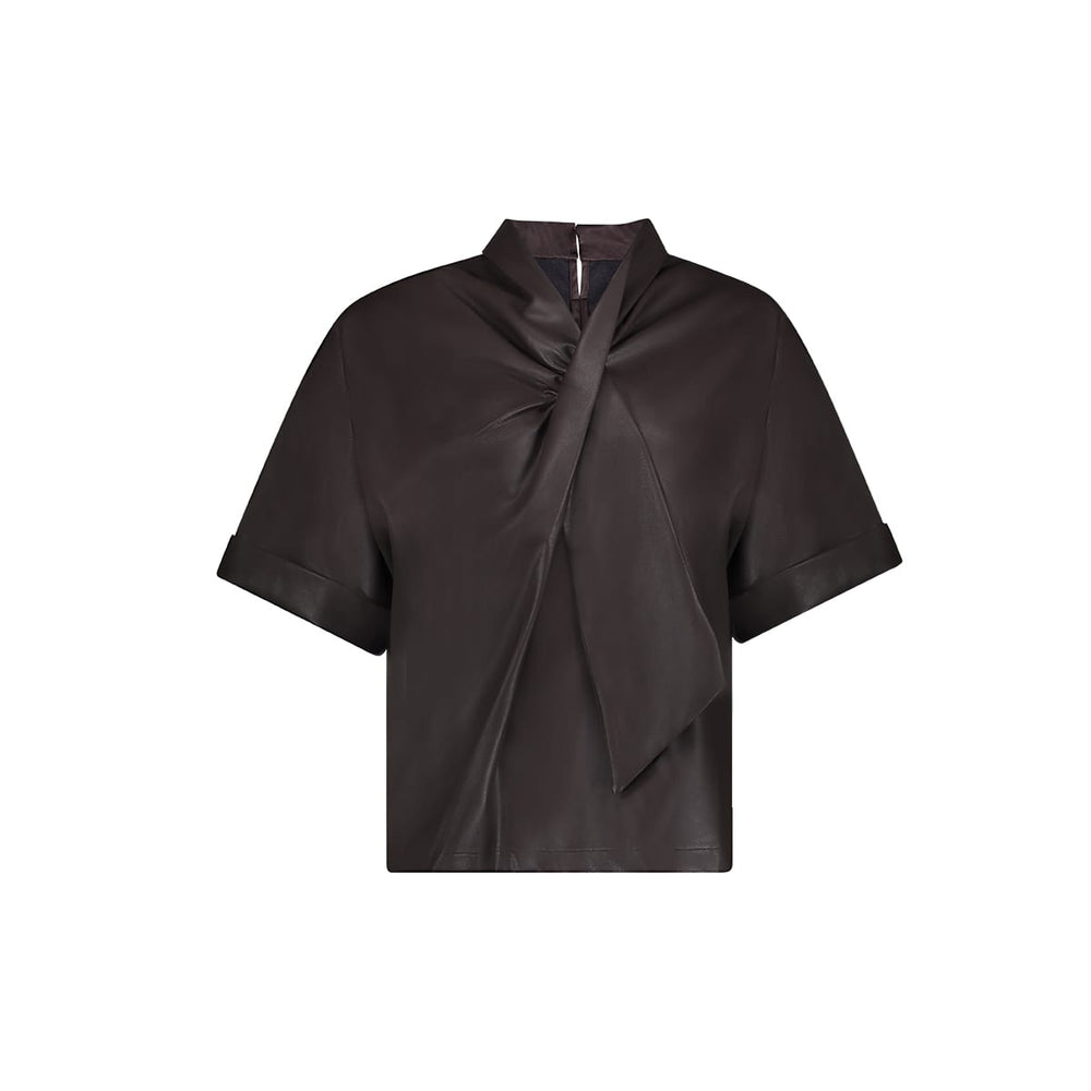 Geisha 63506-10 top k/m dames bruin