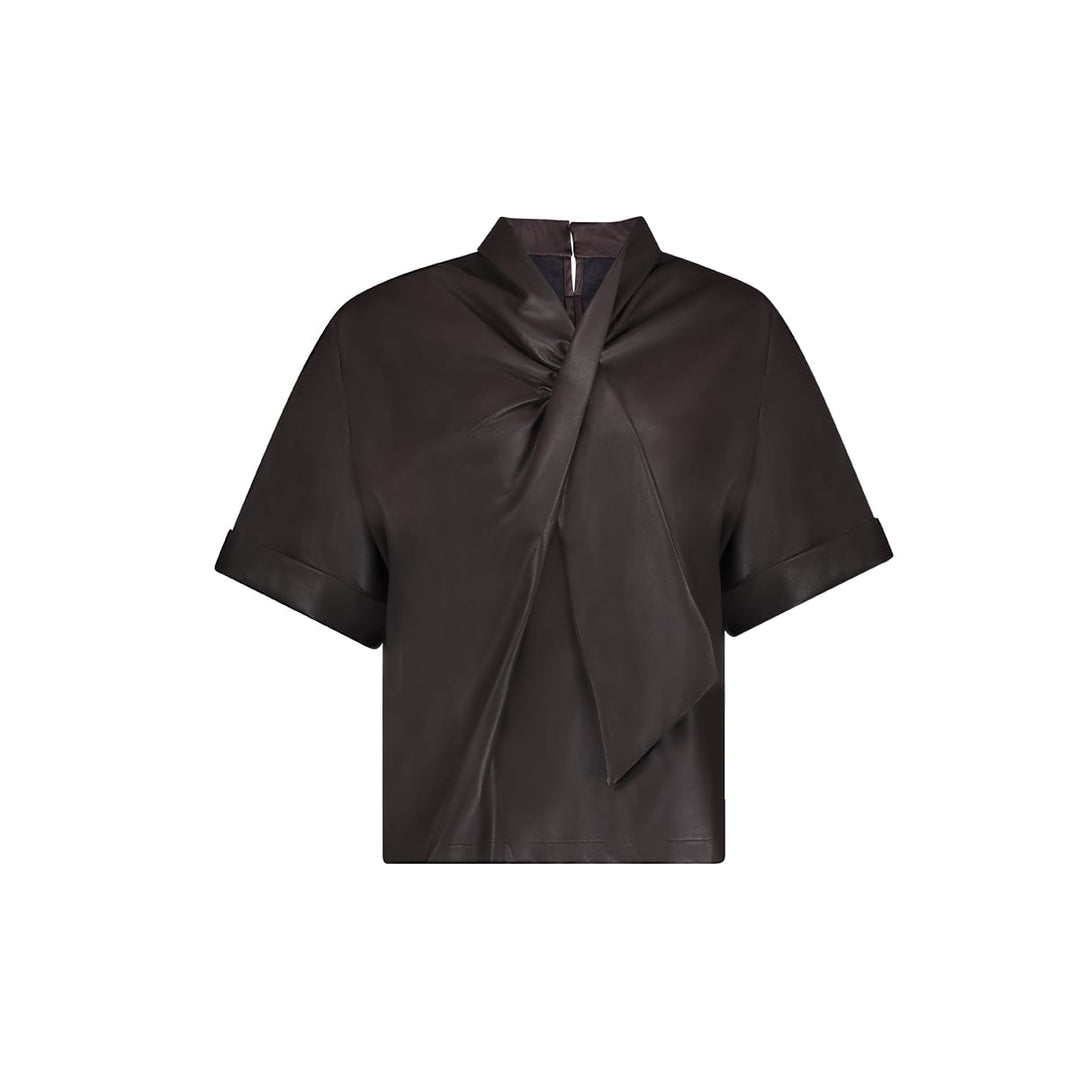 Geisha 63506-10 top k/m dames bruin