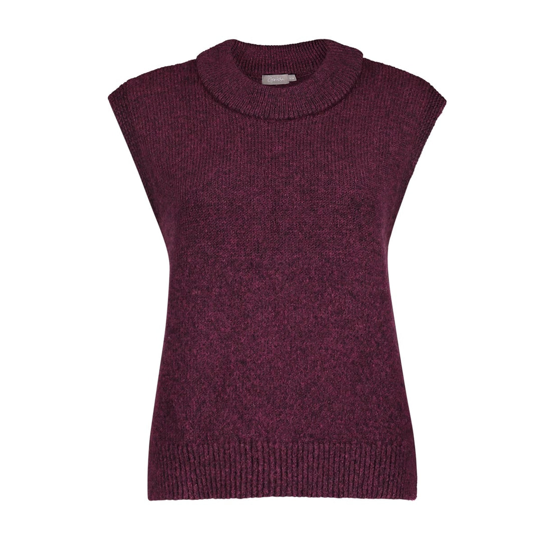Geisha 64885-23 spencer dames bordeaux