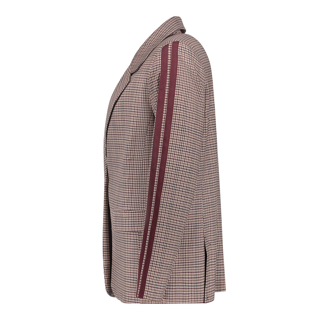 Geisha 65575-32 blazer dames bruin dessin