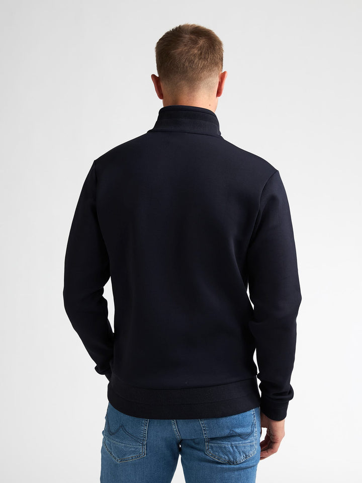 Petrol men M-3060-SWC318 trui heren navy