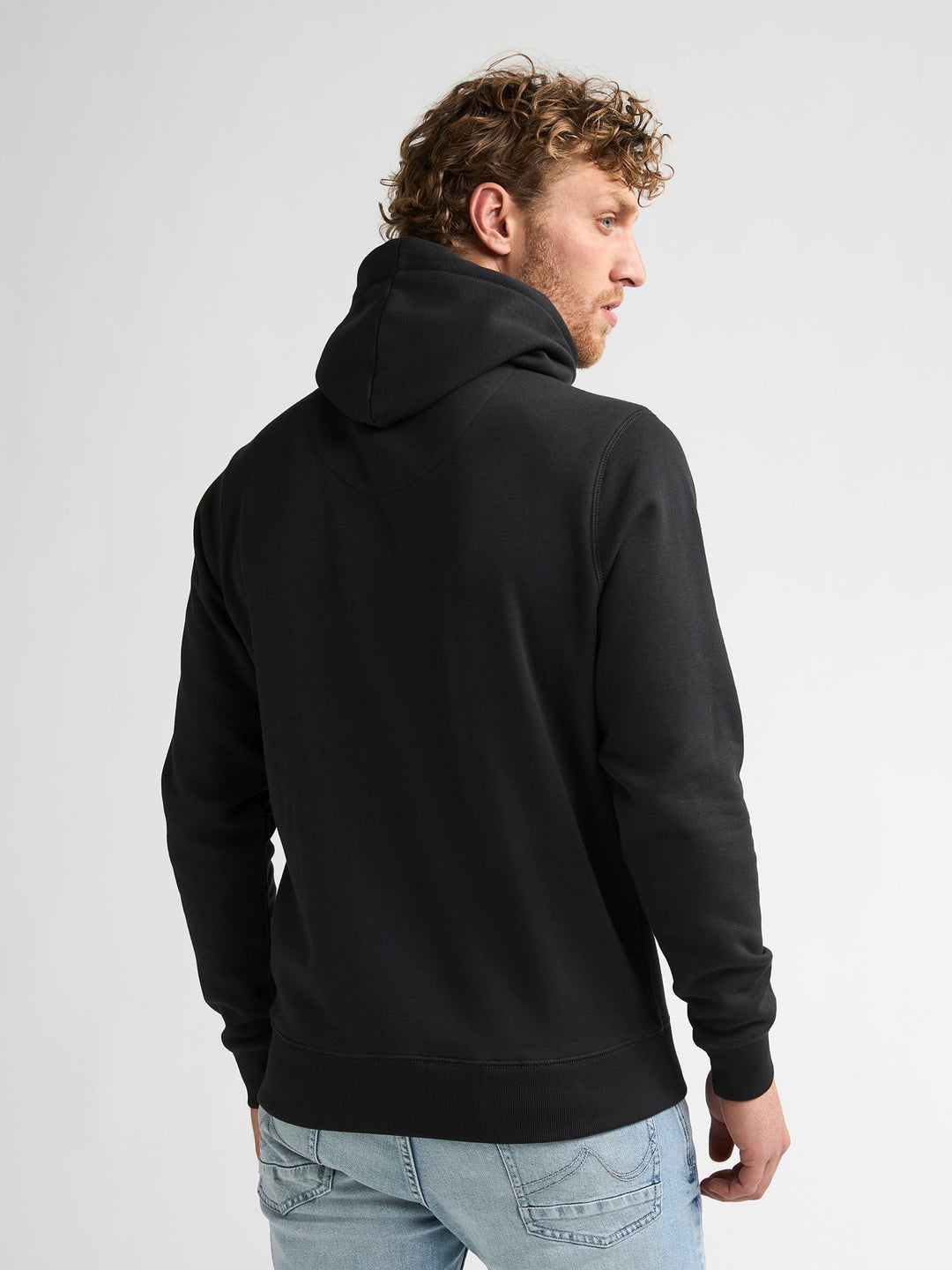 Petrol men M-3060-SWH176 sweater antraciet – heren