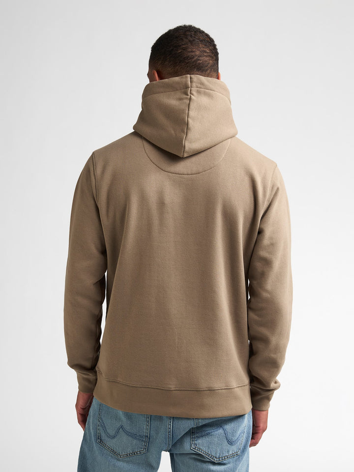 Petrol men M-3060-SWH176 sweater heren camel