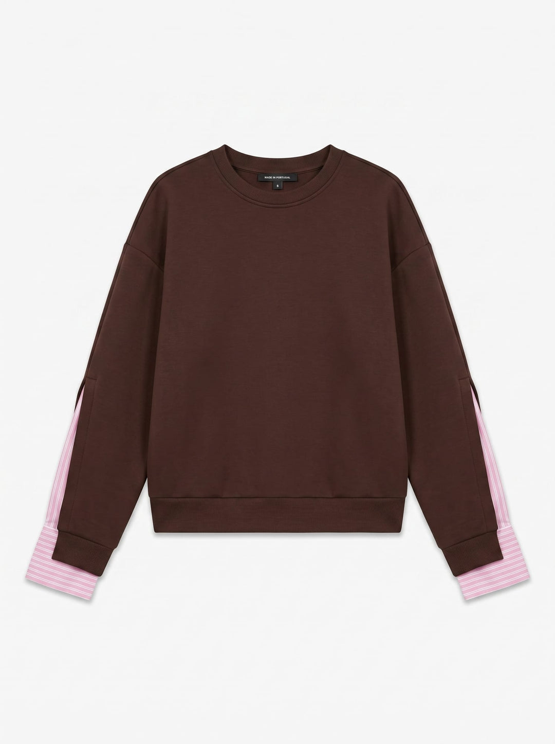 VERO MODA 10355808 Morgan sweater dames bruin