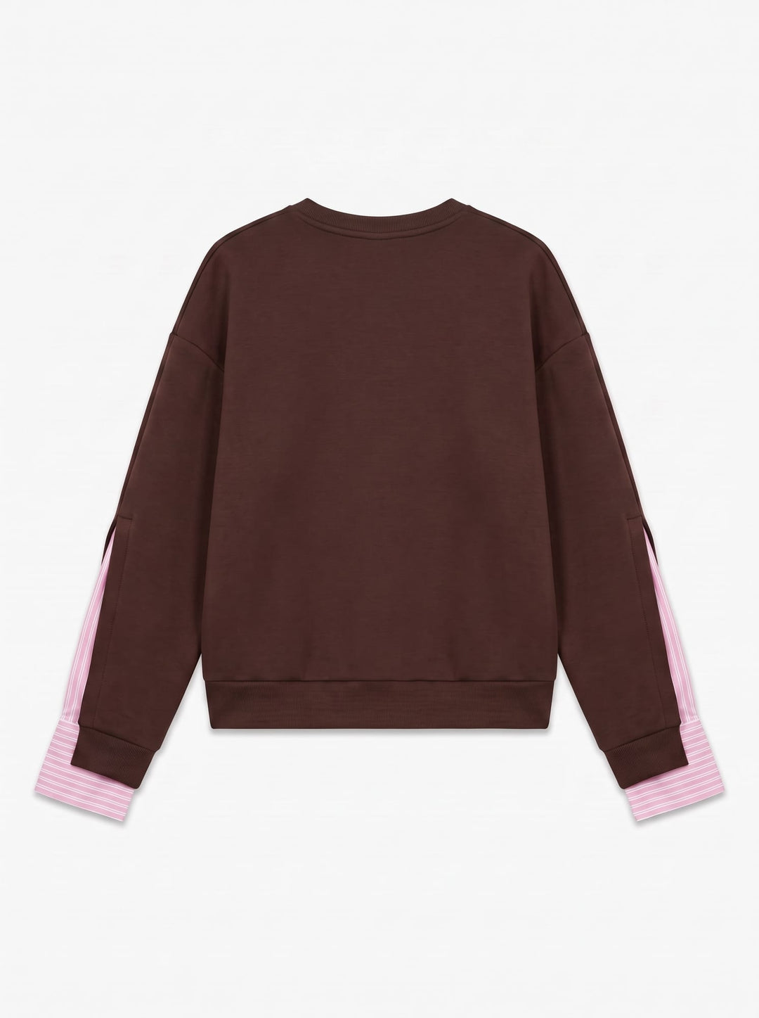 VERO MODA 10355808 Morgan sweater dames bruin