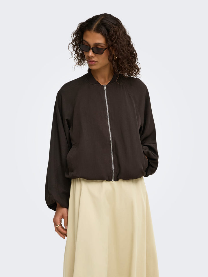Jacqueline de Yong Jerome jack dames bruin – herfst/winter