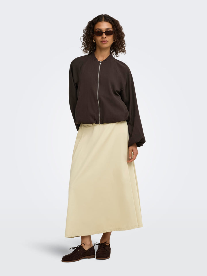 Jacqueline de Yong Jerome jack dames bruin – herfst/winter