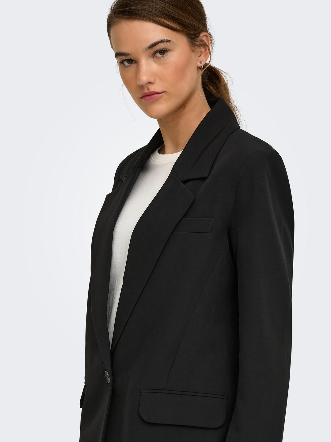 Only blazer dames zwart – Lana-berry