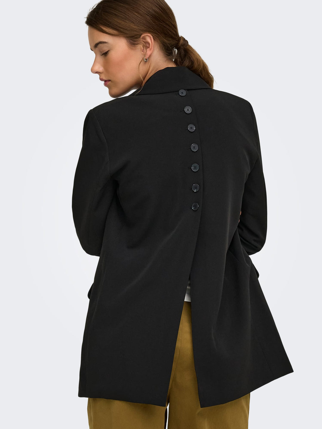 Only blazer dames zwart – Lana-berry
