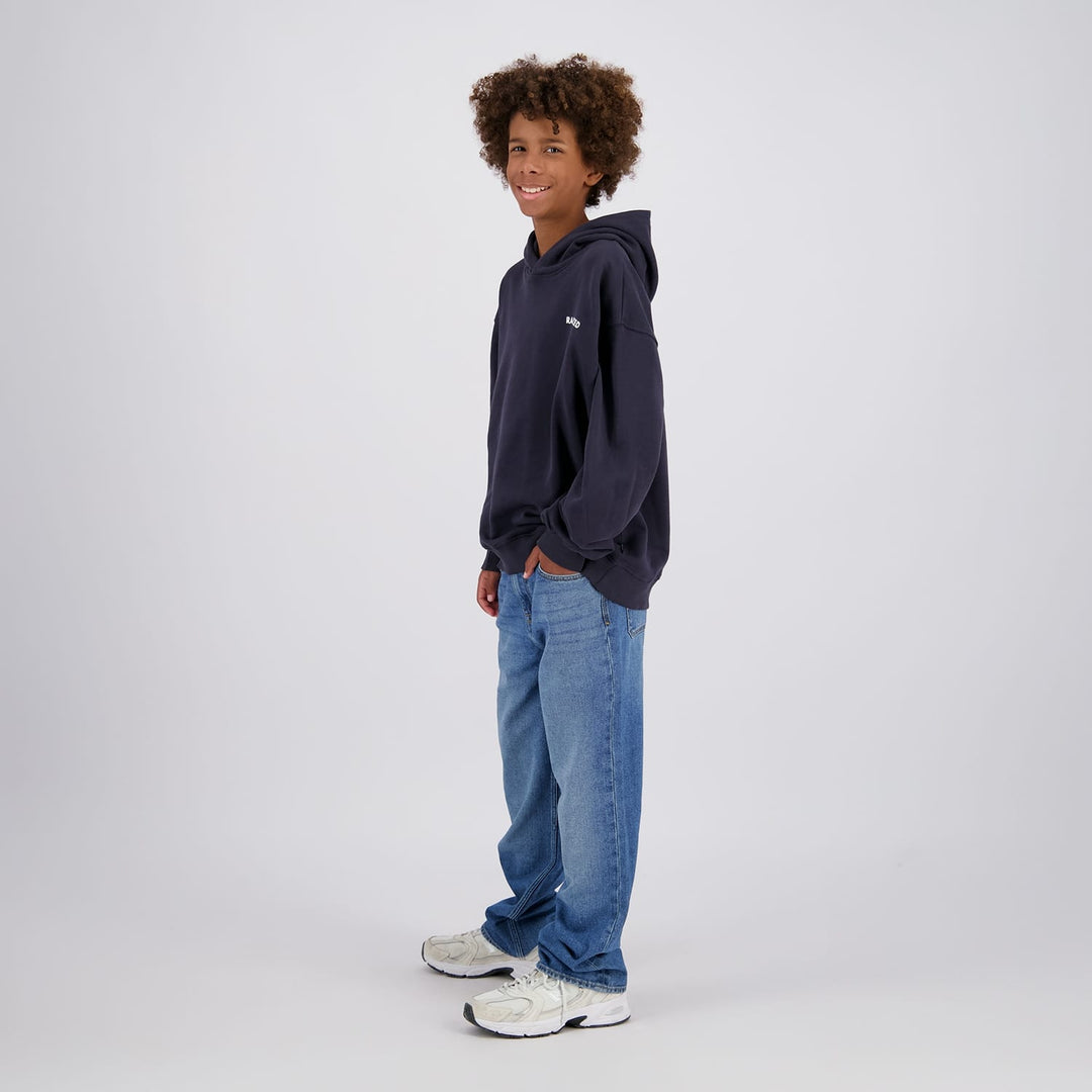 Raizzed R226KB420050 jeans loose fit jongens – blue denim