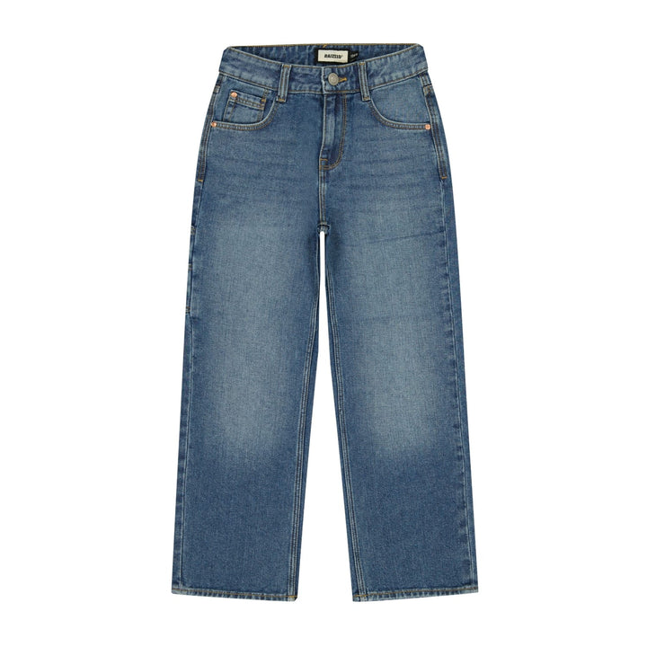 Raizzed R226KB420050 jeans loose fit jongens blue denim