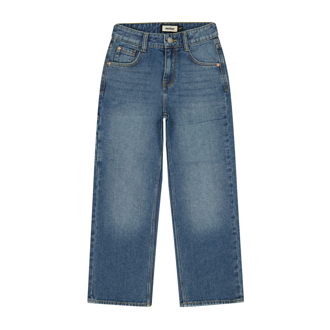 Raizzed R226KB420050 jeans loose fit jongens blue denim