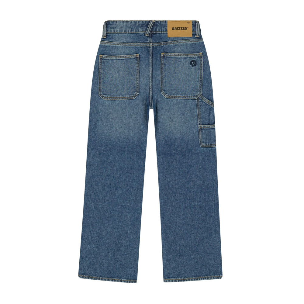 Raizzed R226KB420050 jeans loose fit jongens blue denim