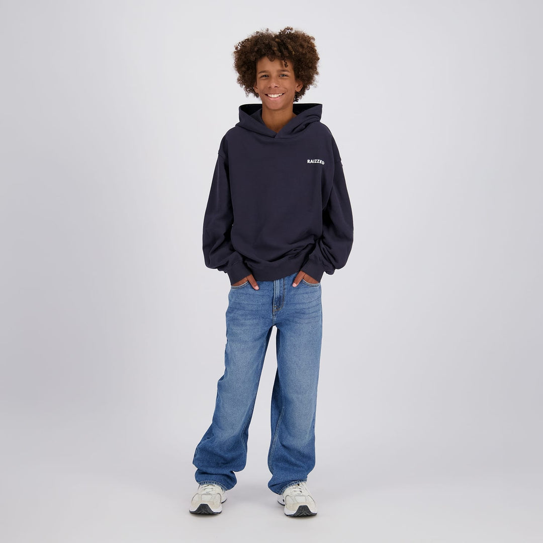 Raizzed R226KB420050 jeans loose fit jongens – blue denim