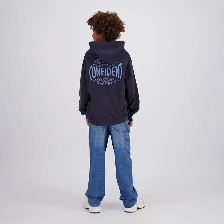 Raizzed R226KB420050 jeans loose fit jongens – blue denim