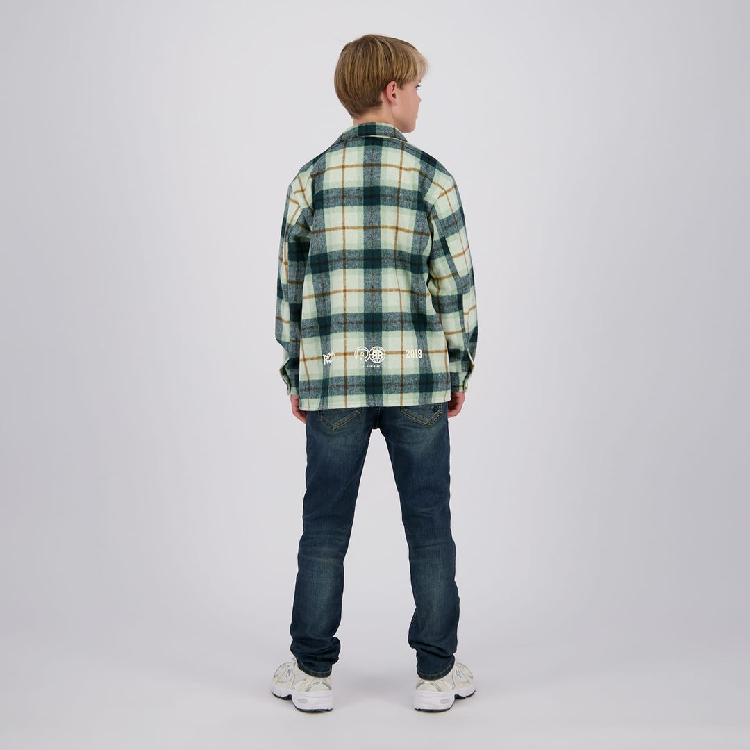 Raizzed R226KB420043 jeans regular-straight fit – jongens - Blue Denim