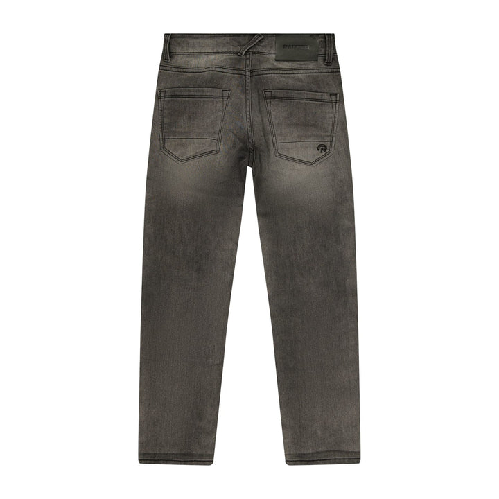 Raizzed R226KB420043 jeans regular-straight fit – jongens - Black Denim