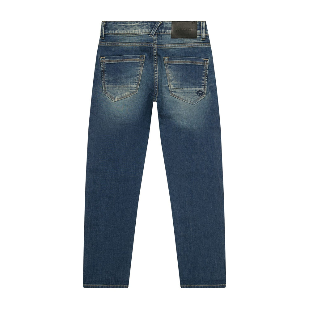 Raizzed R226KB420043 jeans regular-straight fit – jongens - Blue Denim